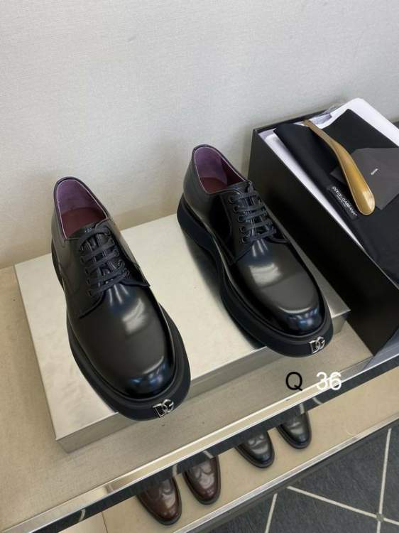 Picture of Dolce Gabbana Shoes _SKUDGsz38-45AH08014517